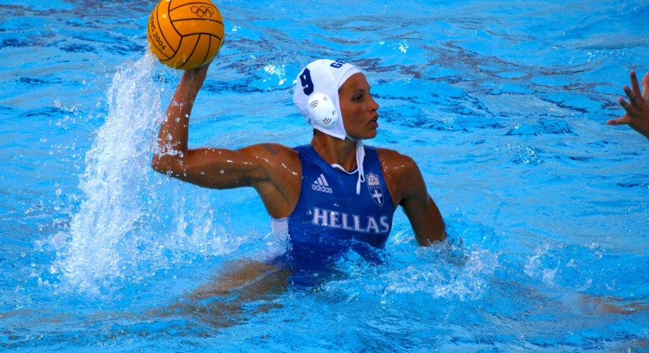 Athens Olympics - Water Polo