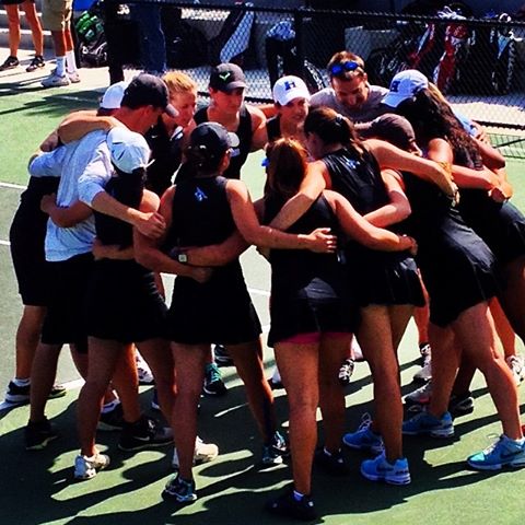 JHUWomensTennis